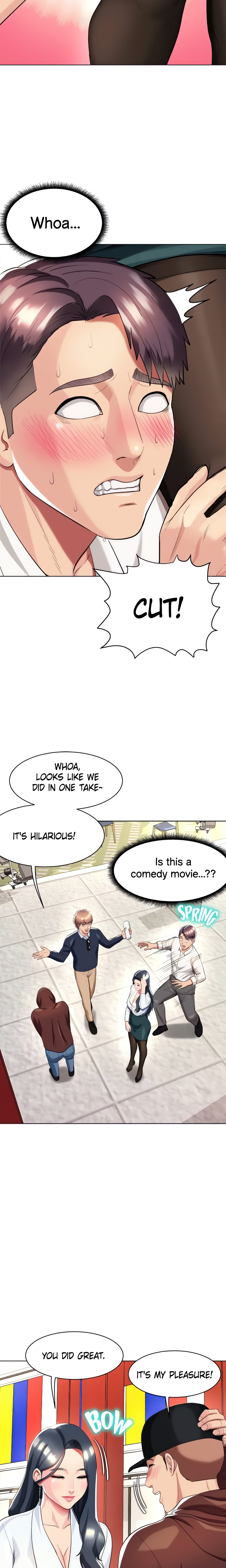 Sexy, Special Class (Official) chapter 35 page 14
