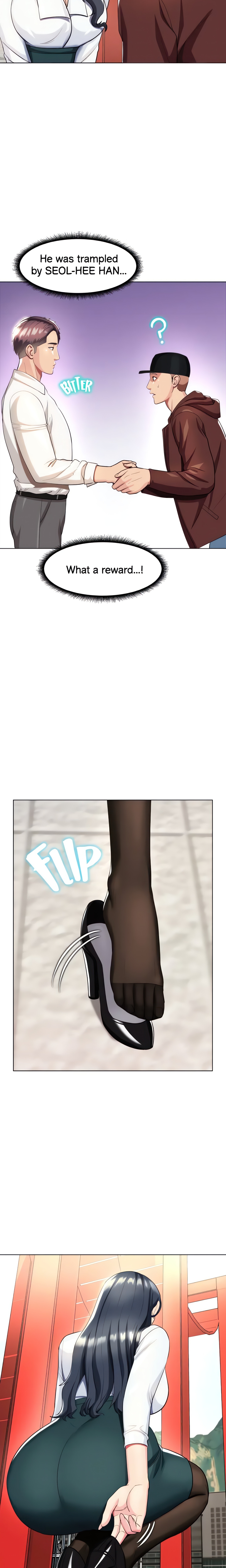 Sexy, Special Class (Official) chapter 35 page 15
