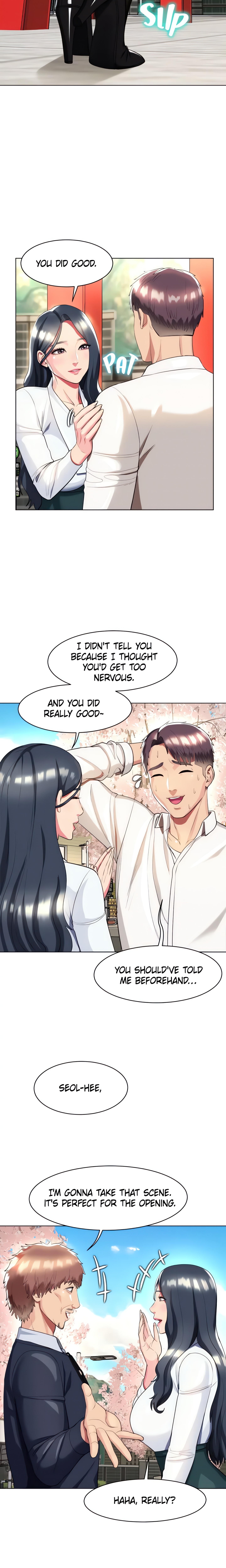 Sexy, Special Class (Official) chapter 35 page 16