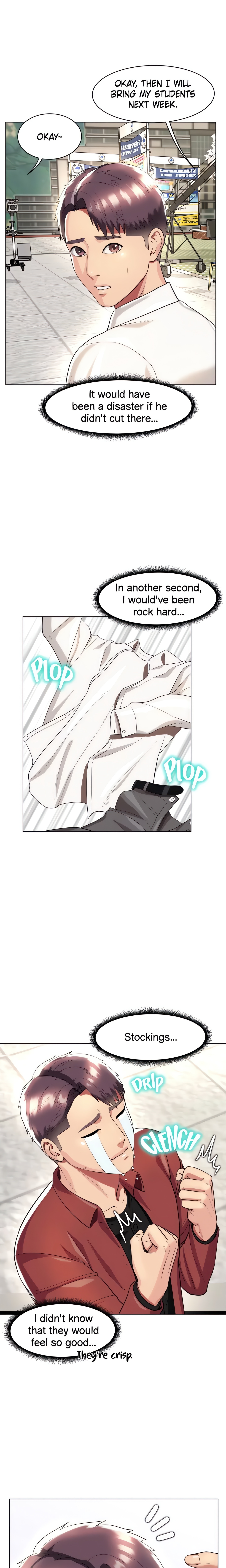 Sexy, Special Class (Official) chapter 35 page 17