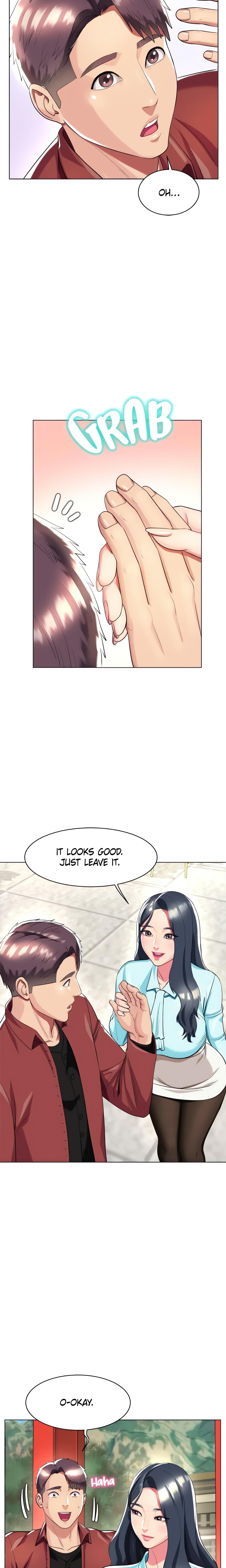 Sexy, Special Class (Official) chapter 35 page 18
