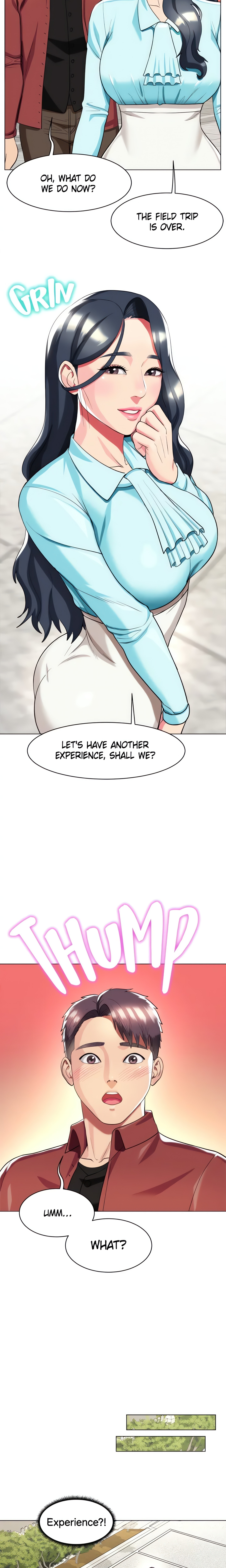 Sexy, Special Class (Official) chapter 35 page 19