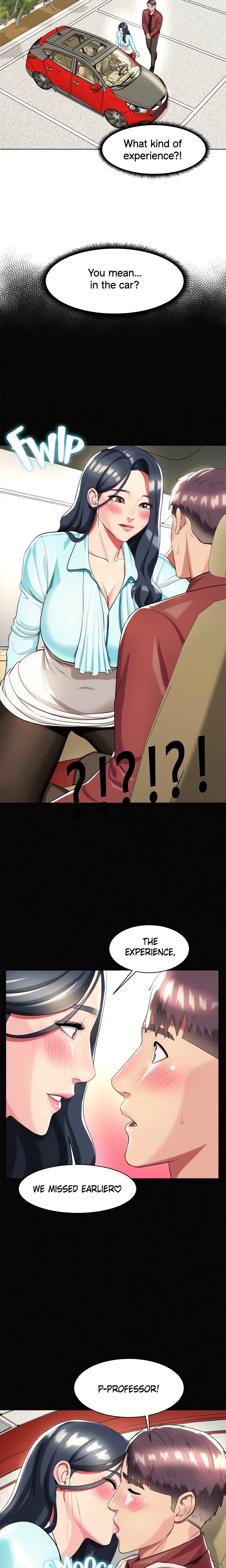 Sexy, Special Class (Official) chapter 35 page 20