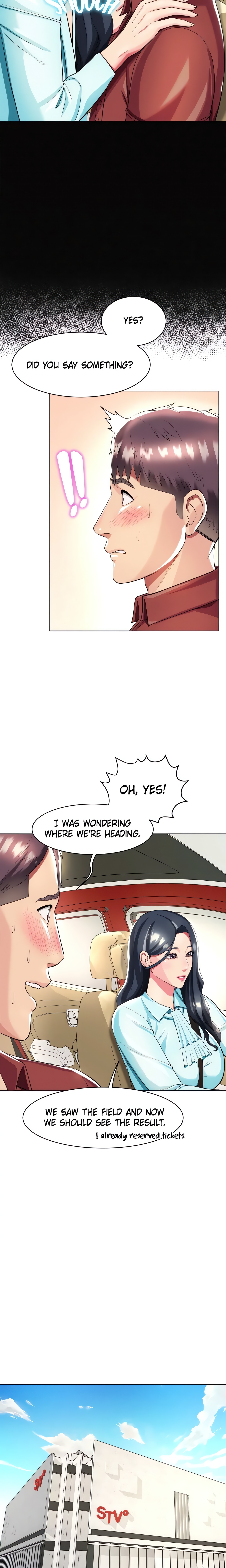 Sexy, Special Class (Official) chapter 35 page 21