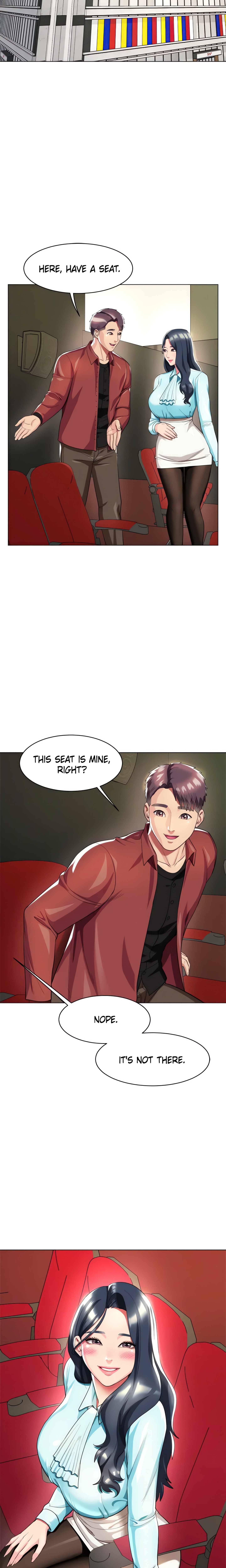 Sexy, Special Class (Official) chapter 35 page 22