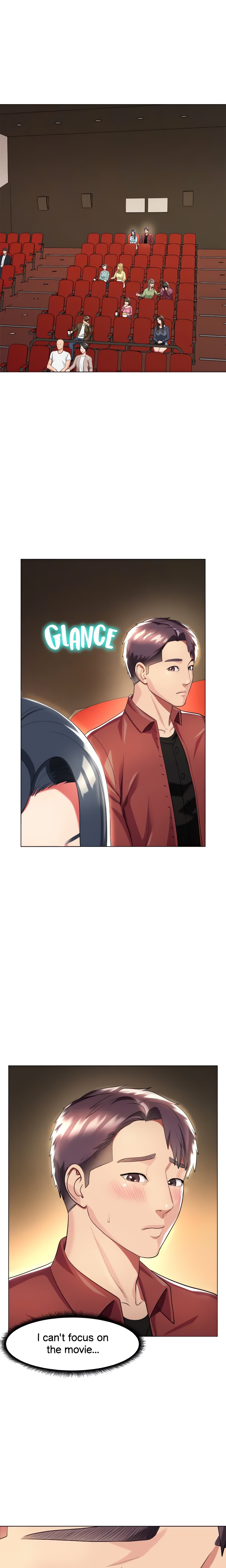Sexy, Special Class (Official) chapter 36 page 1