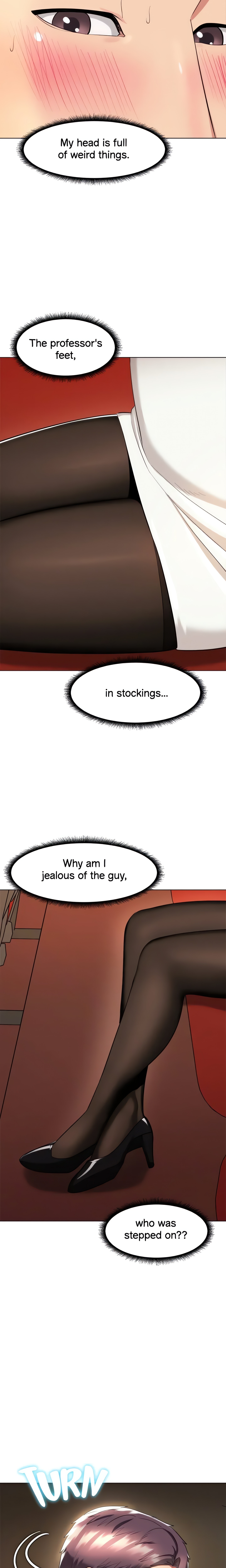 Sexy, Special Class (Official) chapter 36 page 2