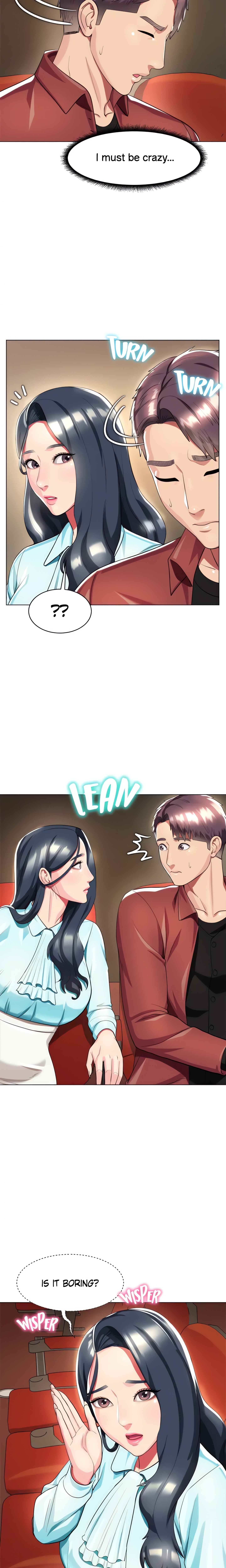 Sexy, Special Class (Official) chapter 36 page 3