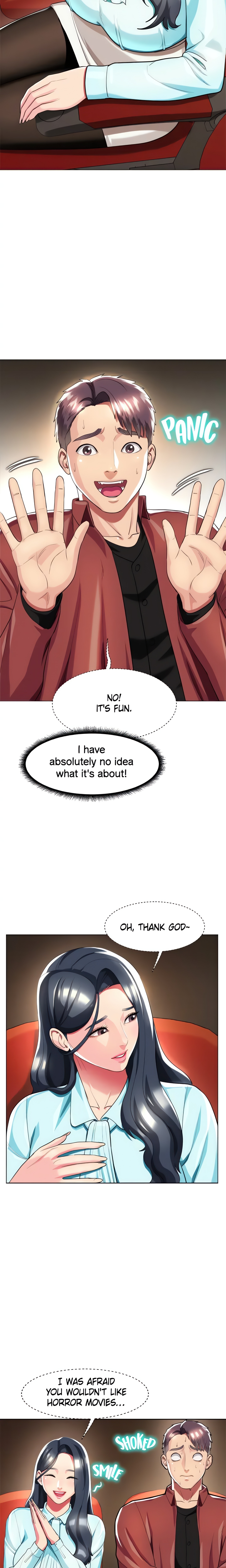 Sexy, Special Class (Official) chapter 36 page 4