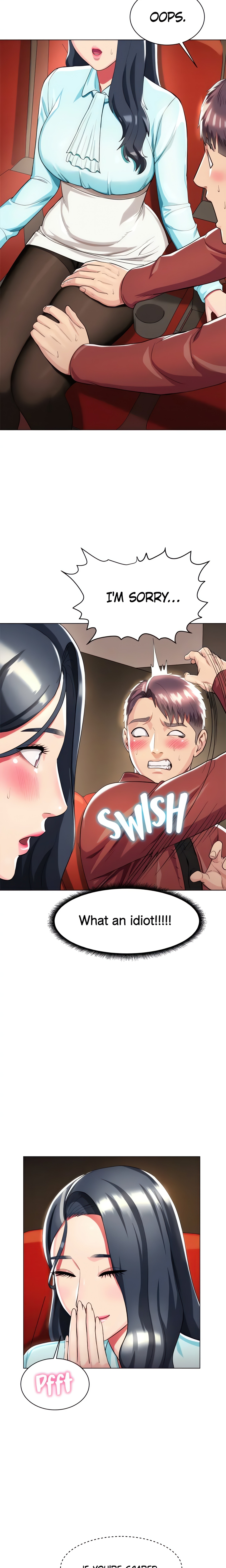 Sexy, Special Class (Official) chapter 36 page 6