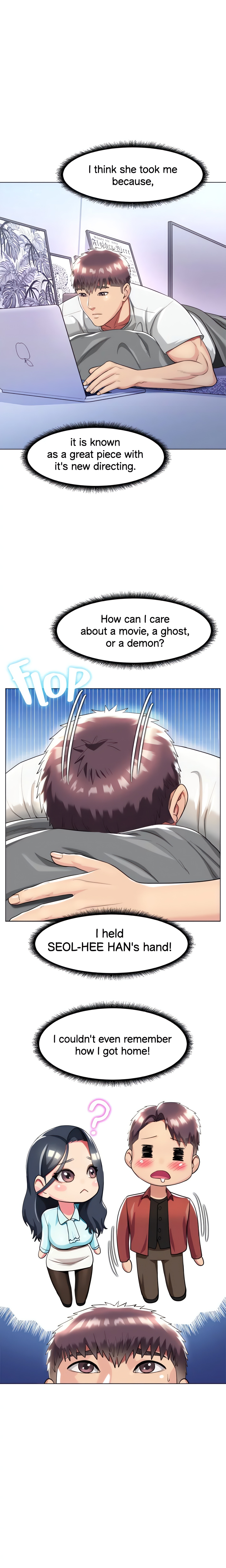 Sexy, Special Class (Official) chapter 36 page 8