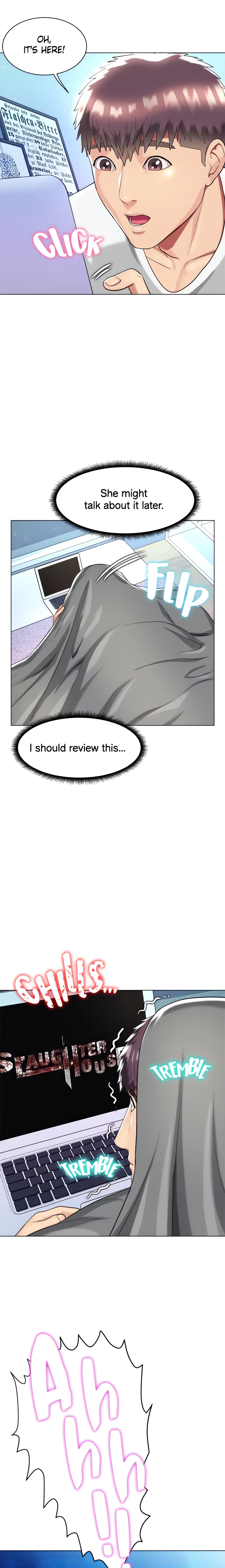 Sexy, Special Class (Official) chapter 36 page 9