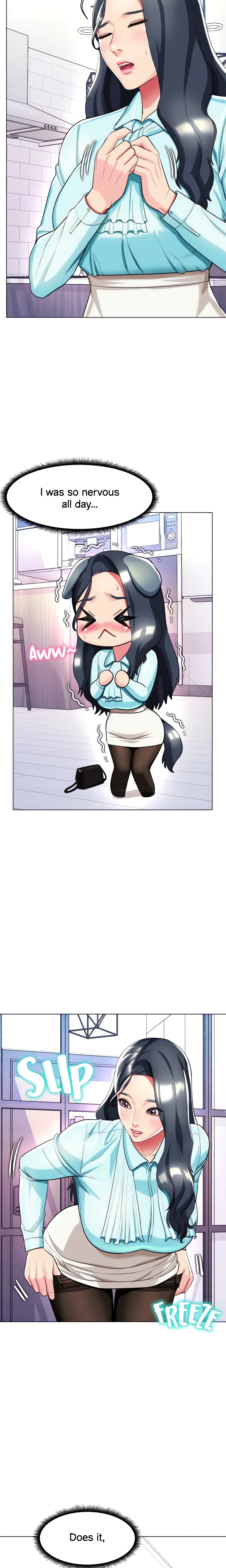 Sexy, Special Class (Official) chapter 36 page 11