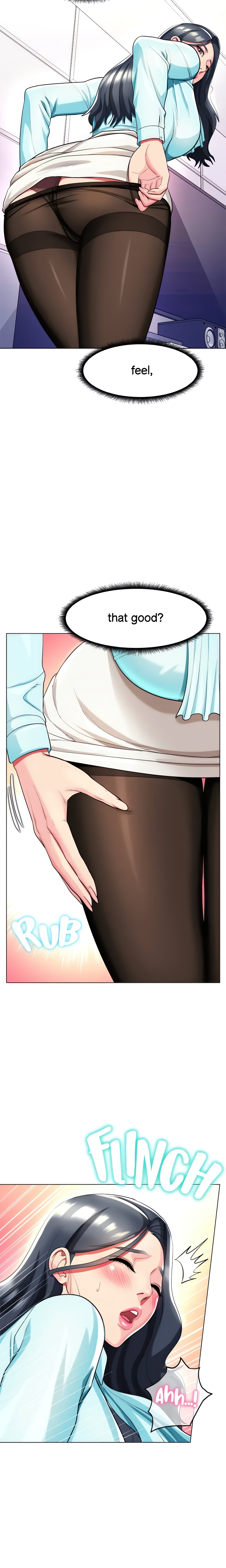 Sexy, Special Class (Official) chapter 36 page 12