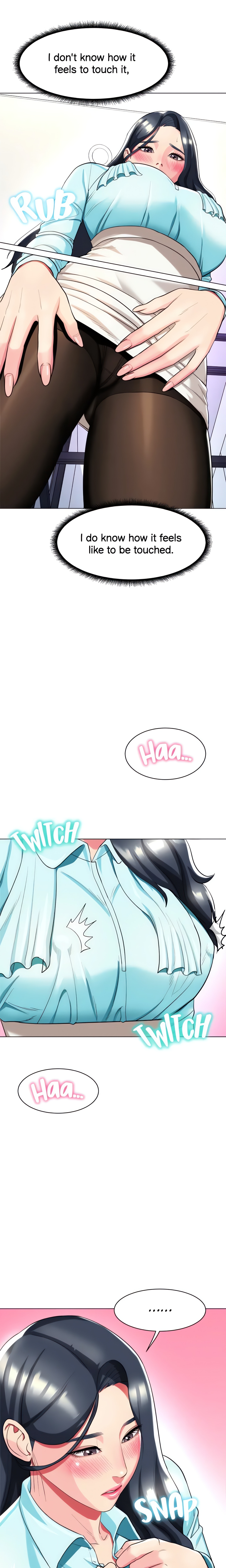Sexy, Special Class (Official) chapter 36 page 13