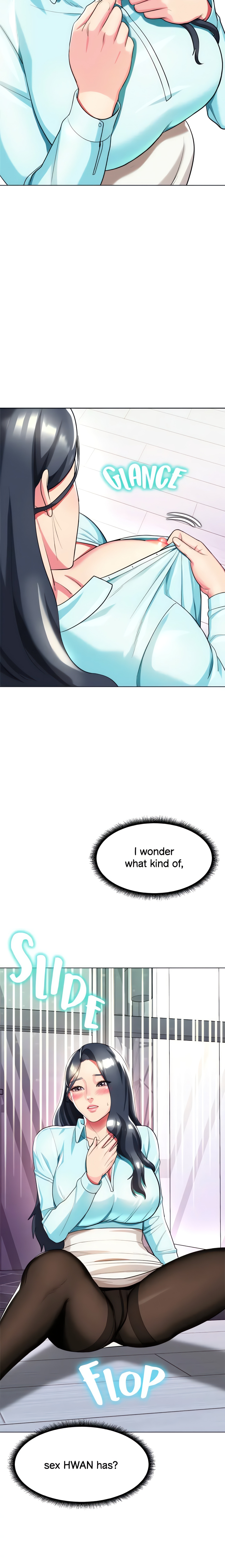 Sexy, Special Class (Official) chapter 36 page 14