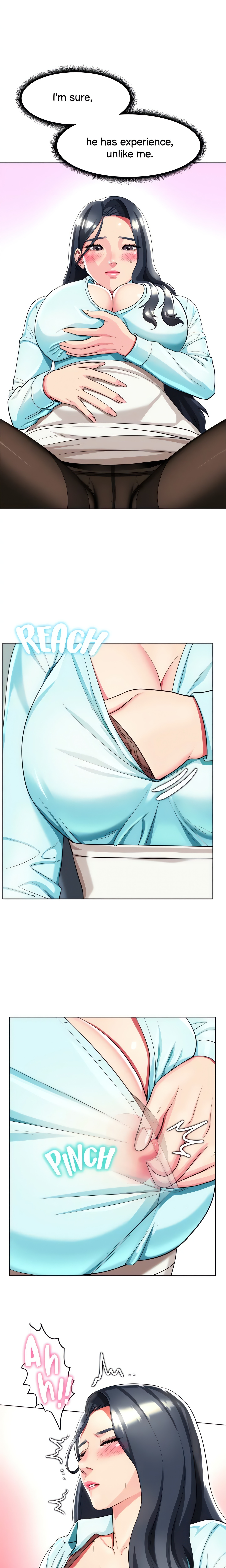 Sexy, Special Class (Official) chapter 36 page 15