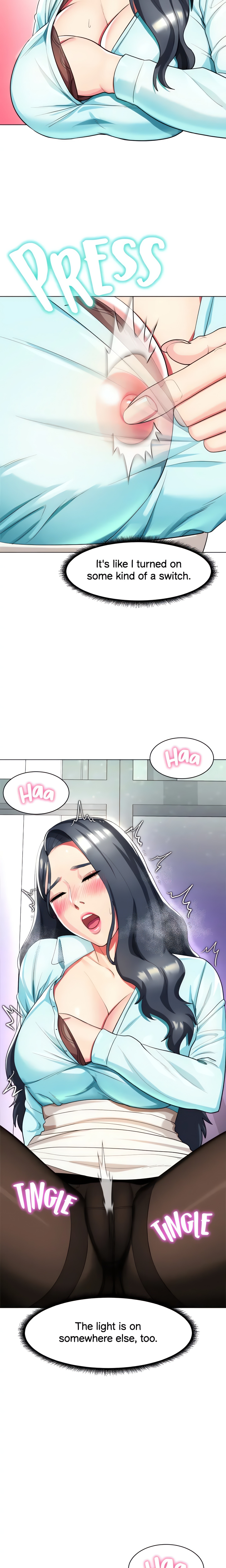 Sexy, Special Class (Official) chapter 36 page 16