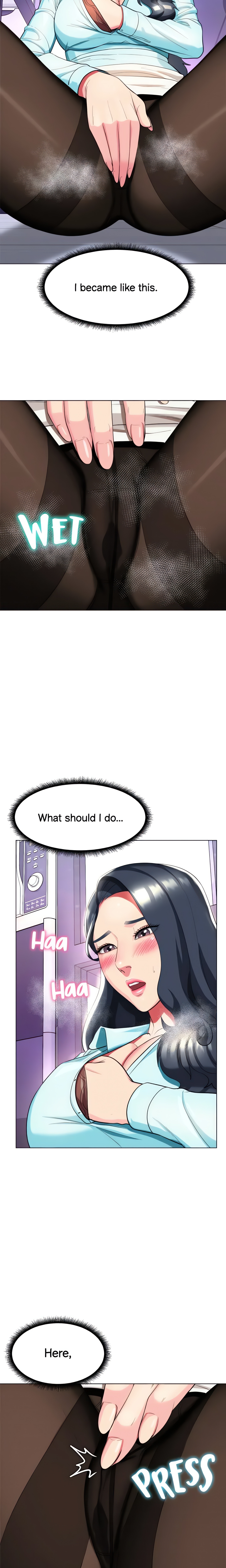 Sexy, Special Class (Official) chapter 36 page 18