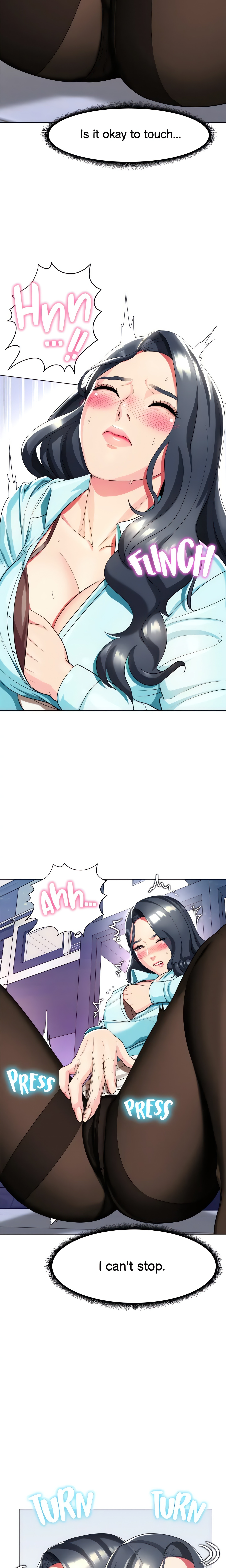 Sexy, Special Class (Official) chapter 36 page 19