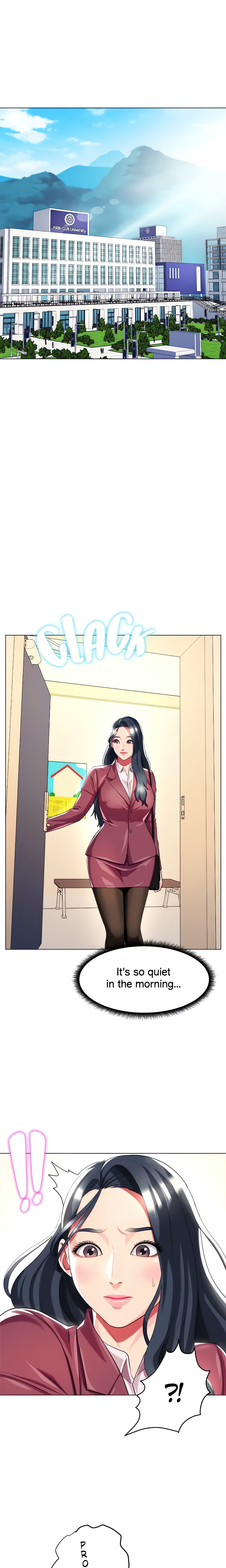 Sexy, Special Class (Official) chapter 37 page 1