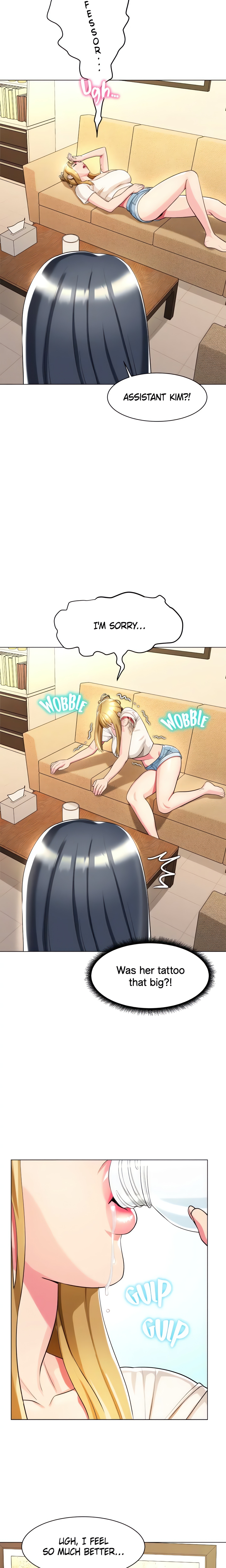 Sexy, Special Class (Official) chapter 37 page 2