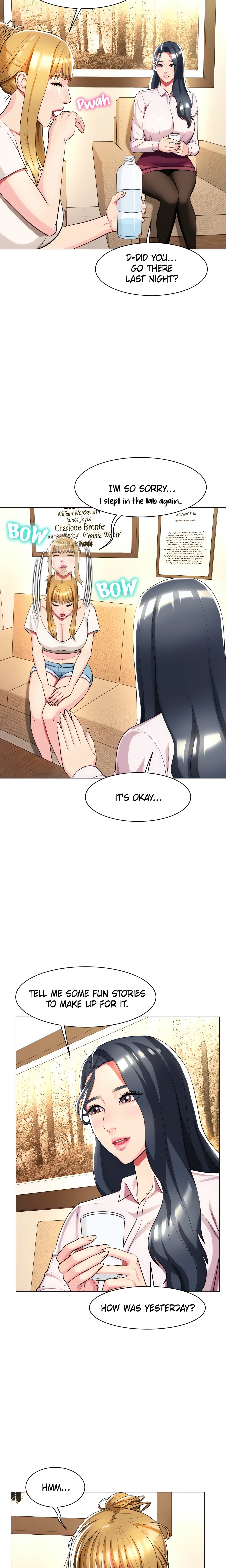 Sexy, Special Class (Official) chapter 37 page 3