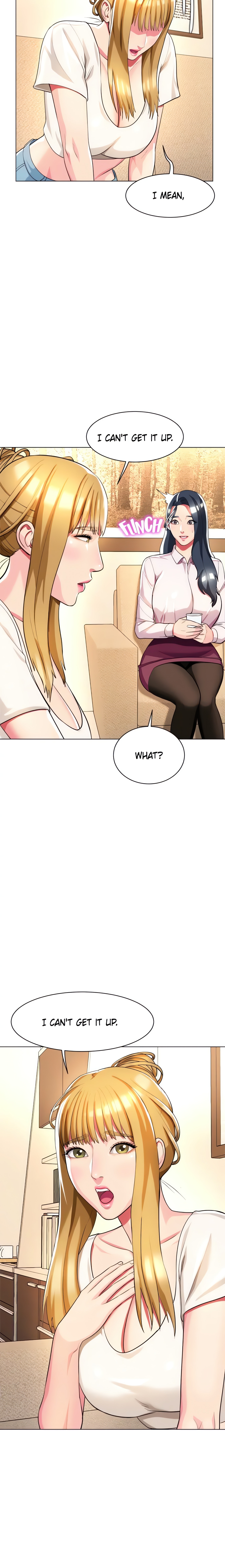 Sexy, Special Class (Official) chapter 37 page 5