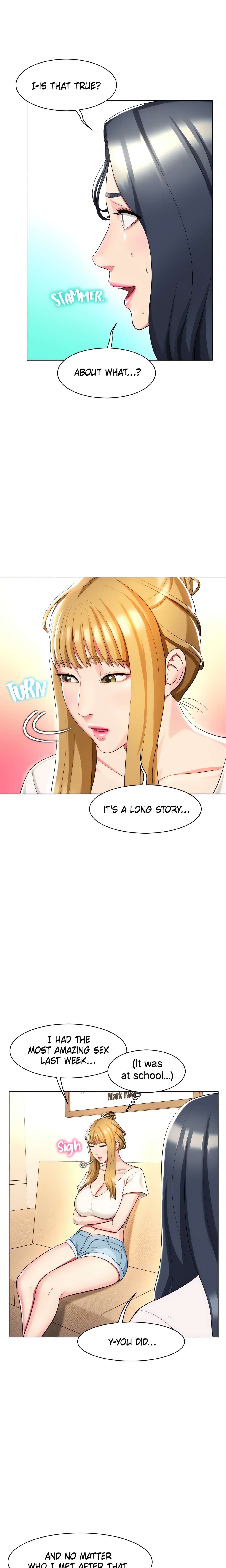 Sexy, Special Class (Official) chapter 37 page 6