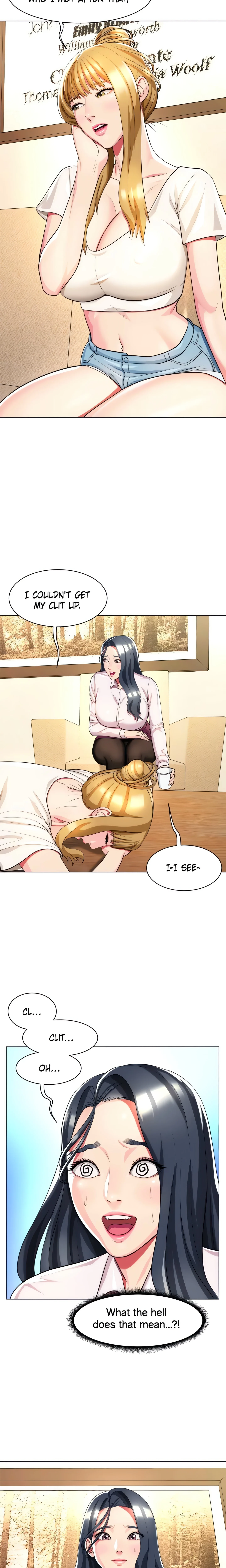 Sexy, Special Class (Official) chapter 37 page 7