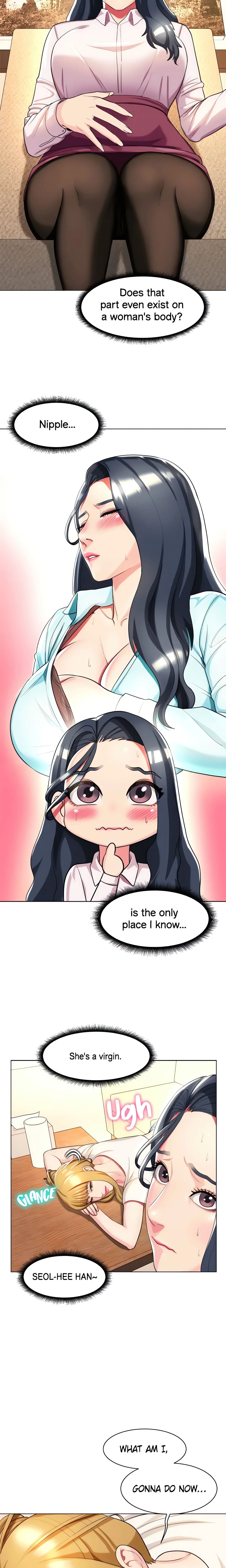 Sexy, Special Class (Official) chapter 37 page 8