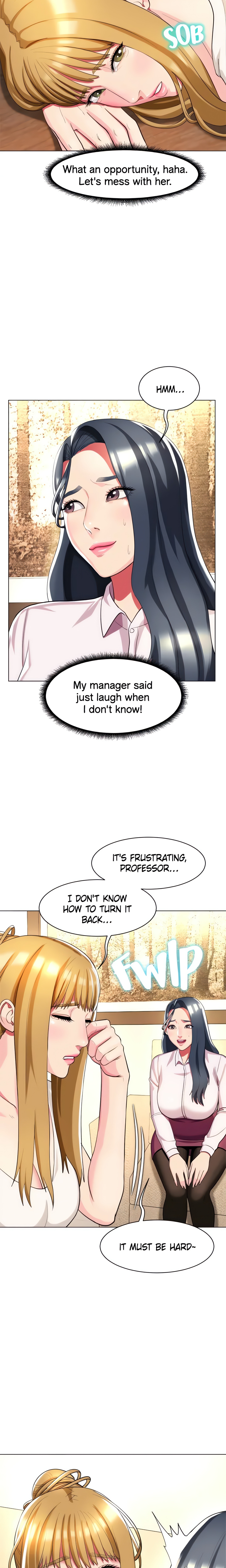 Sexy, Special Class (Official) chapter 37 page 9