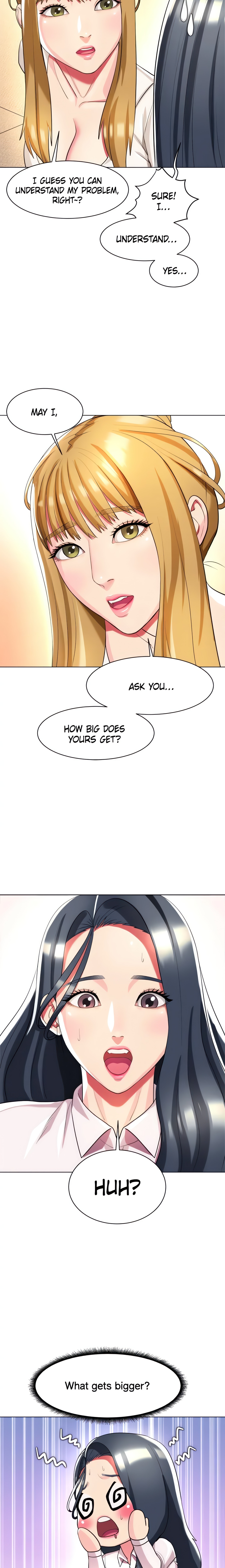 Sexy, Special Class (Official) chapter 37 page 10