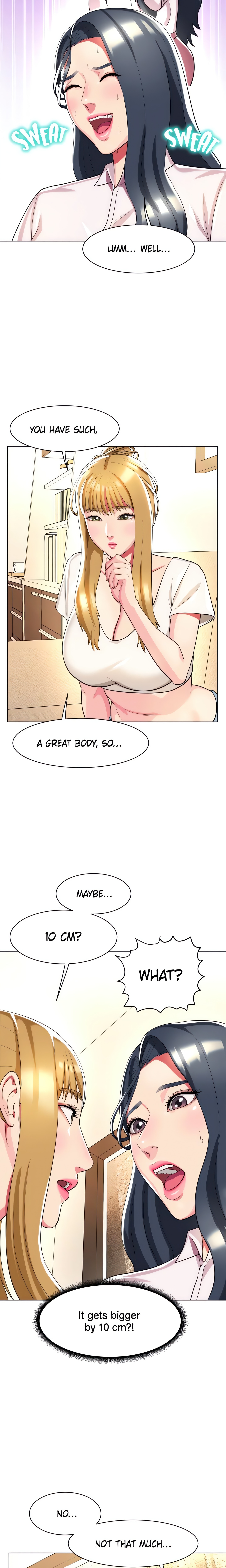 Sexy, Special Class (Official) chapter 37 page 11