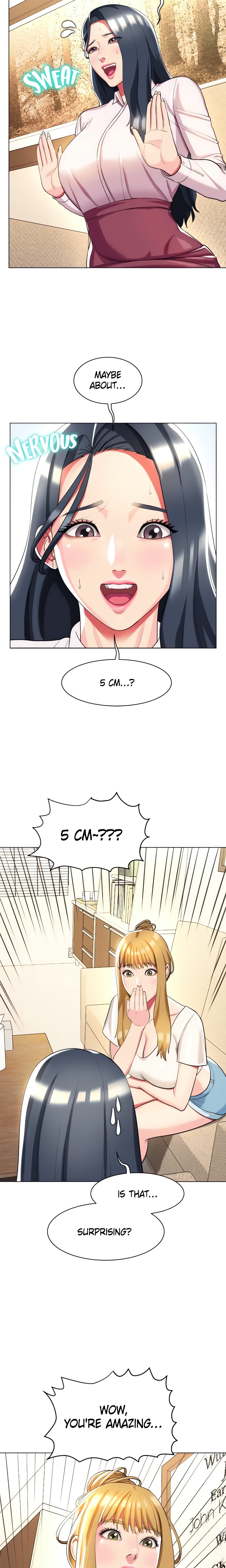 Sexy, Special Class (Official) chapter 37 page 12