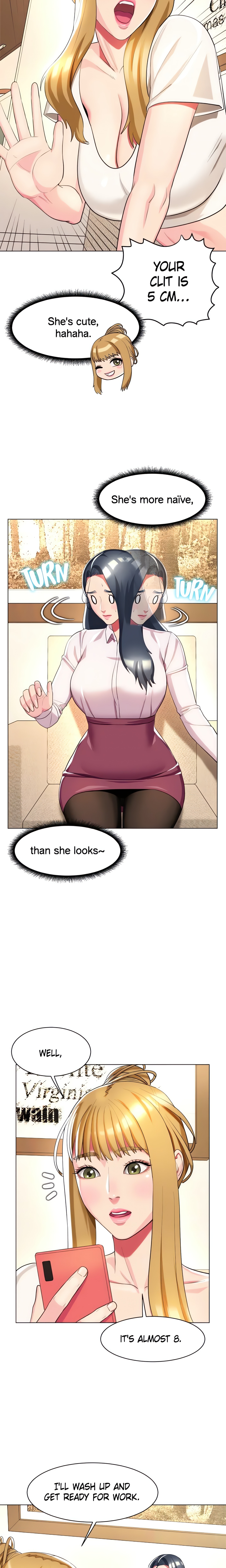 Sexy, Special Class (Official) chapter 37 page 13