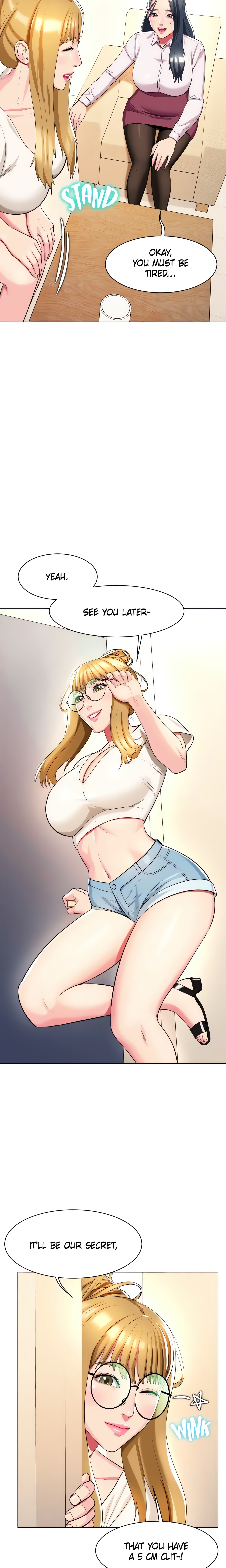 Sexy, Special Class (Official) chapter 37 page 14