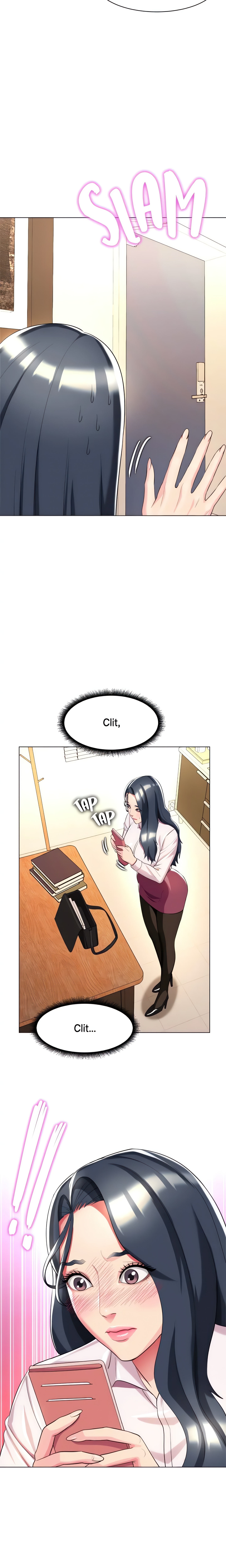 Sexy, Special Class (Official) chapter 37 page 15