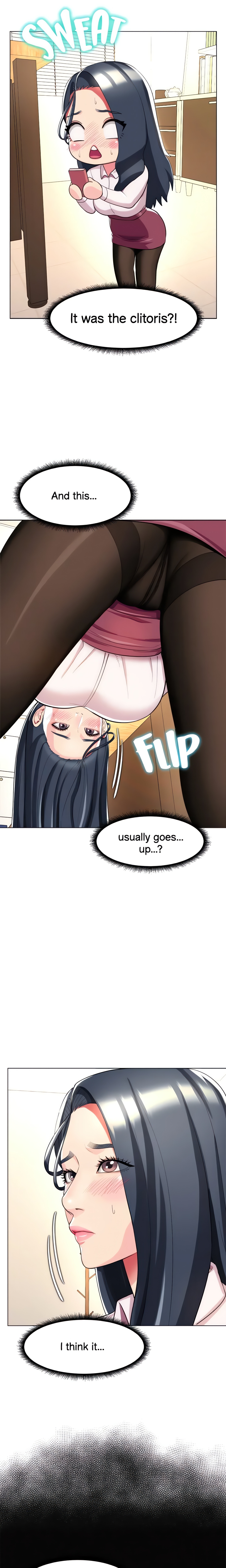 Sexy, Special Class (Official) chapter 37 page 16