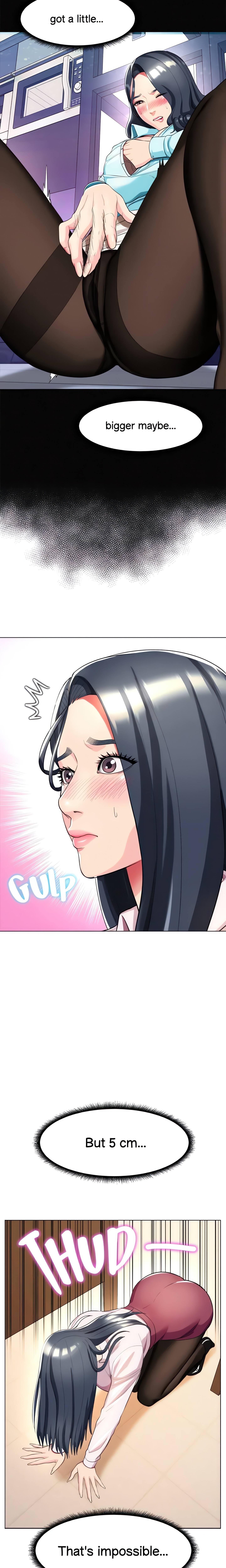 Sexy, Special Class (Official) chapter 37 page 17