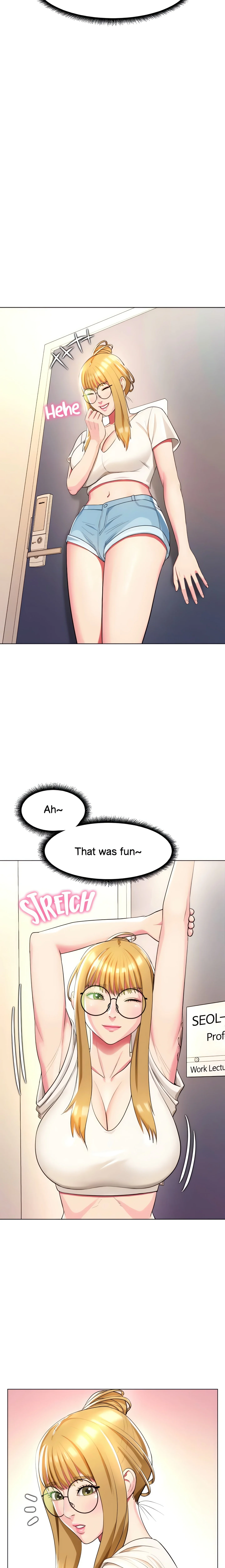 Sexy, Special Class (Official) chapter 37 page 18