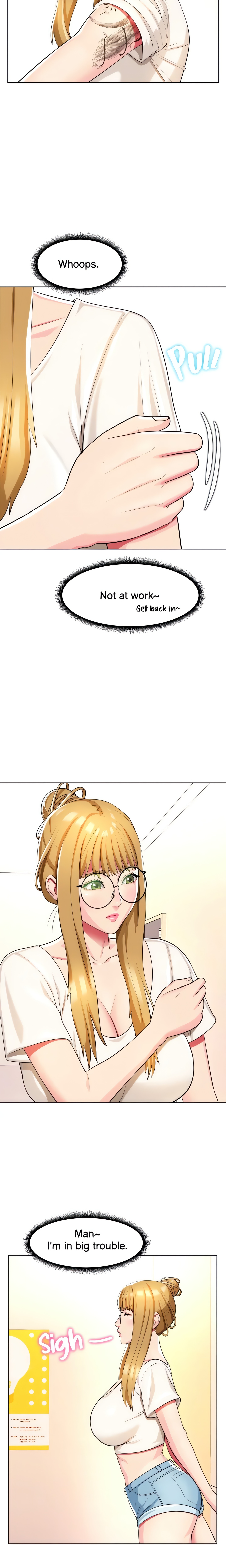 Sexy, Special Class (Official) chapter 37 page 19