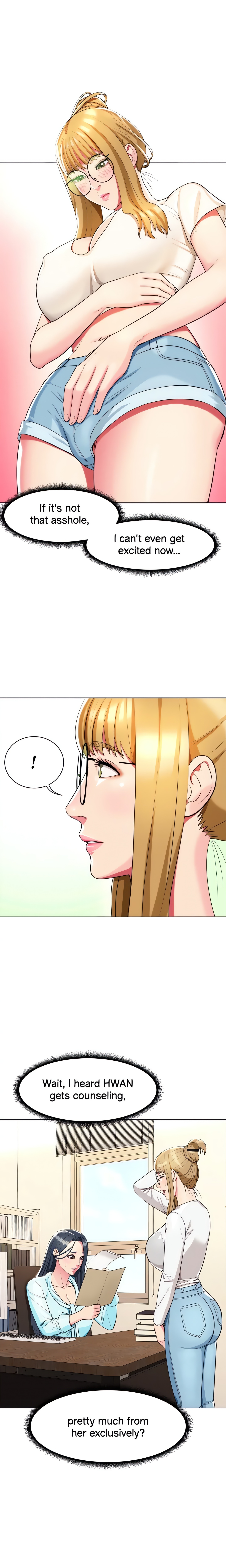Sexy, Special Class (Official) chapter 37 page 20