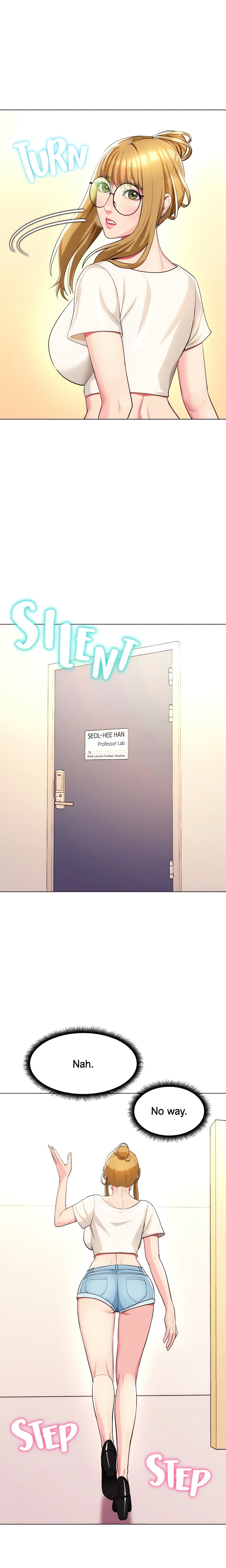 Sexy, Special Class (Official) chapter 37 page 21