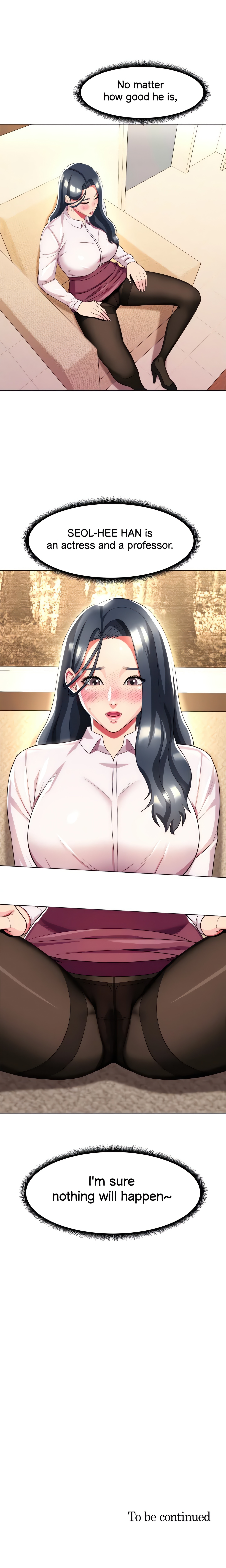 Sexy, Special Class (Official) chapter 37 page 22
