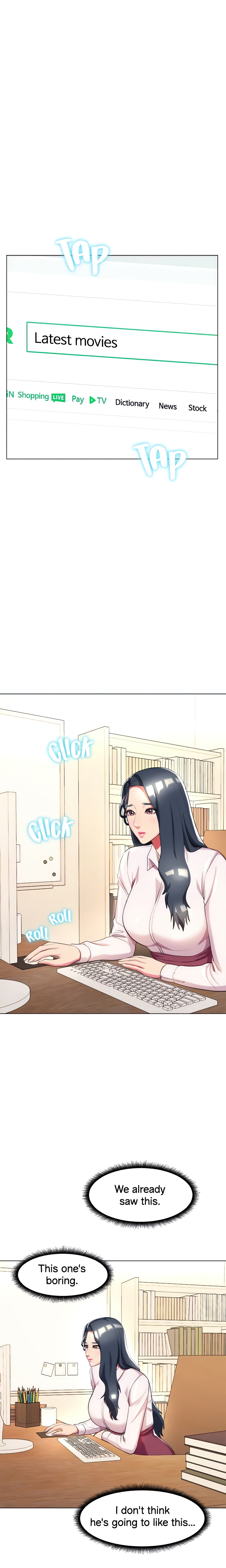 Sexy, Special Class (Official) chapter 38 page 1