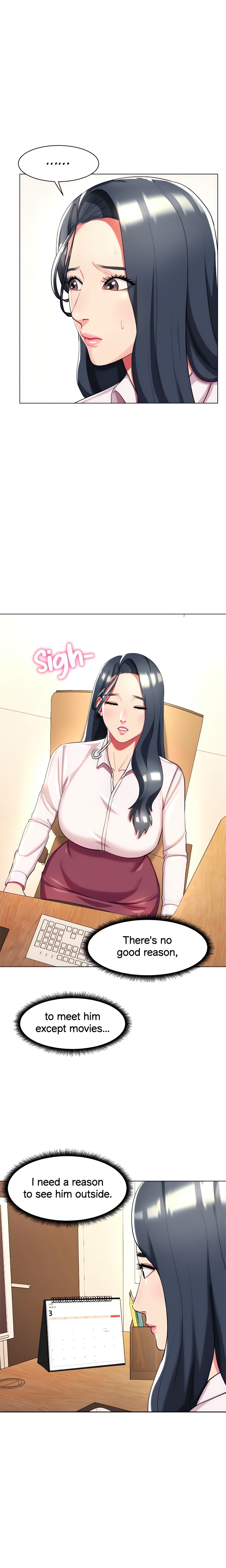 Sexy, Special Class (Official) chapter 38 page 2