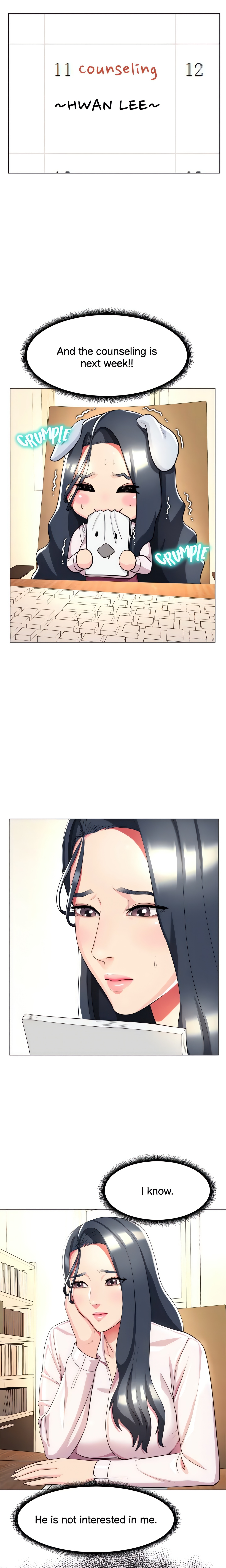 Sexy, Special Class (Official) chapter 38 page 3