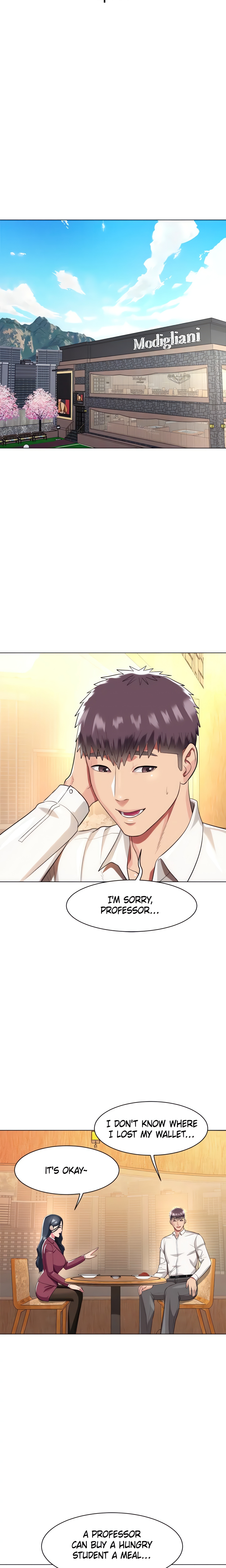 Sexy, Special Class (Official) chapter 38 page 6