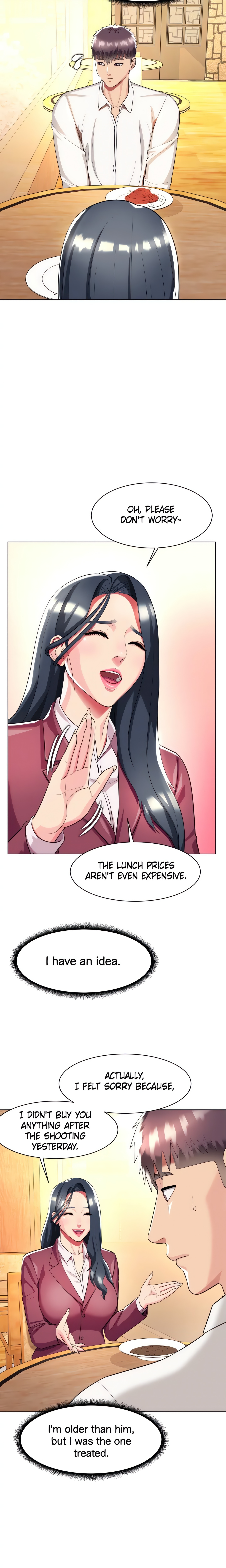 Sexy, Special Class (Official) chapter 38 page 9